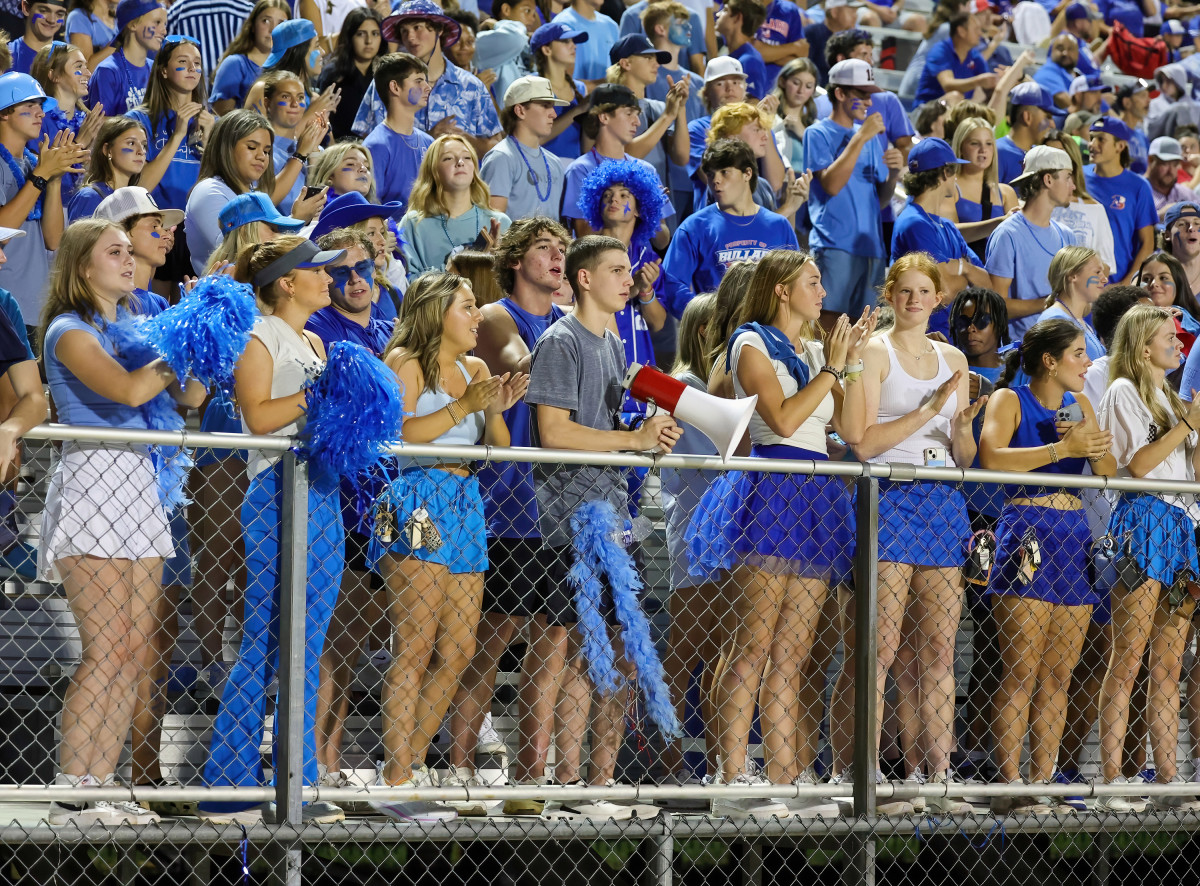 Carthage vs Bullard Sepetmebr 22, 2023 Photo-Robbie Rakestraw67